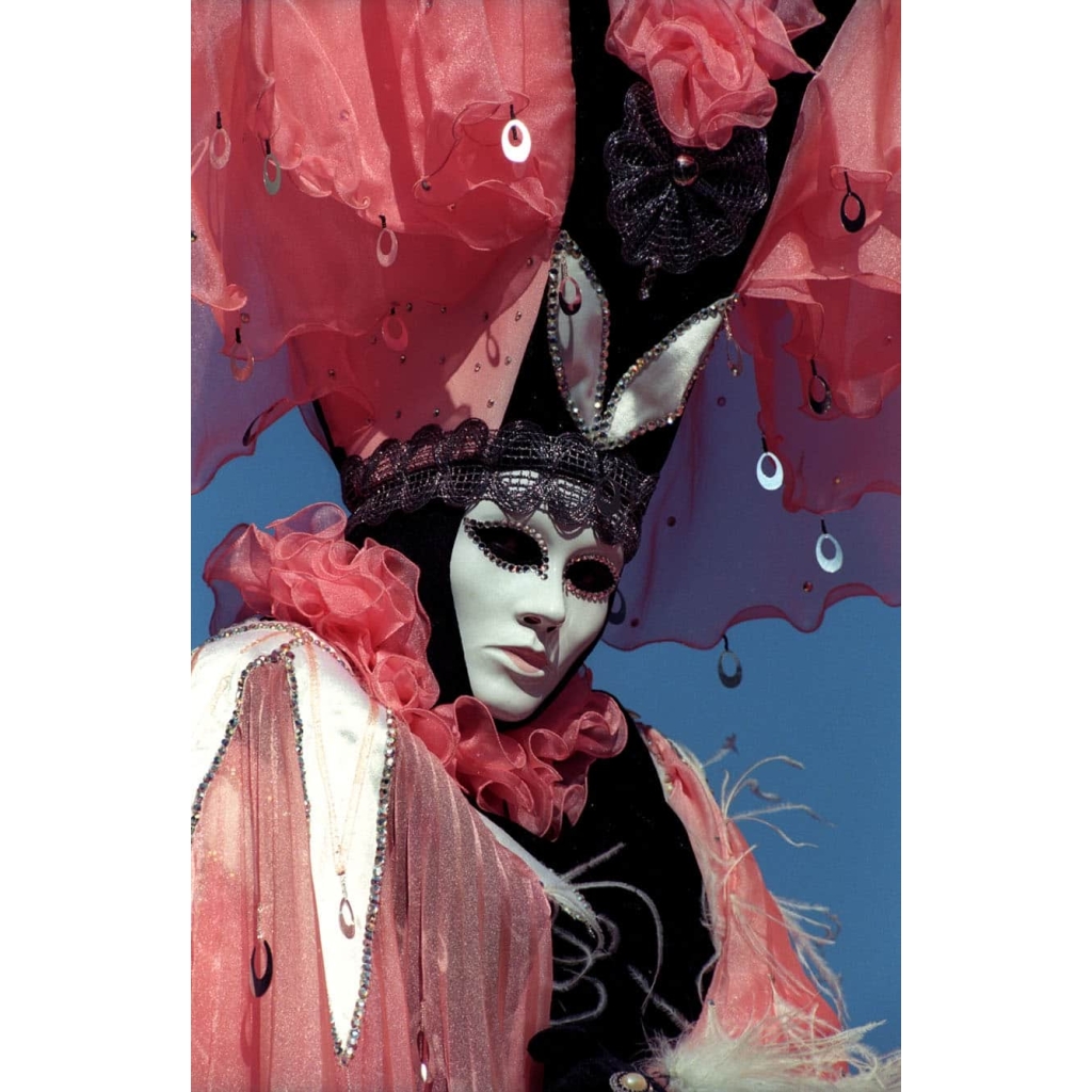 Le Carnaval de Venise, photos de Jacques LE GOFF