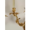 Suite de quatre appliques de style Louis XV, époque Napoléon III (1848 – 1870). | Biron Suite de quatre appliques de style Louis XV, époque Napoléon III (1848 - 1870).