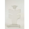 René Lalique Paire de Bougeoirs "Tokyo"