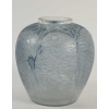 Rene Lalique Vase » Alicante » | Biron Rene Lalique Vase" Alicante"