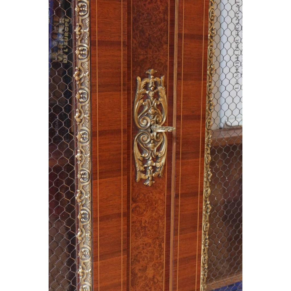 Bibliothèque basse Louis XIV | Biron Bibliothèque basse Louis XIV