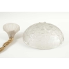 RENE LALIQUE (1860-1945) PLAFONNIER VASQUE « CHARMES » | Biron ||||||||