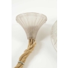 RENE LALIQUE (1860-1945) PLAFONNIER VASQUE « CHARMES » | Biron RENE LALIQUE (1860-1945) PLAFONNIER VASQUE « CHARMES »