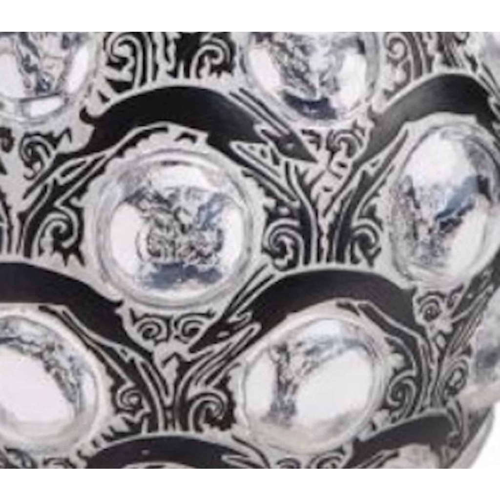 RENE LALIQUE (1860-1945) Vase “Antilopes” | Biron RENE LALIQUE (1860-1945) Vase “Antilopes”