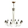 Lustre Montgolfière 1950 | Biron ||||
