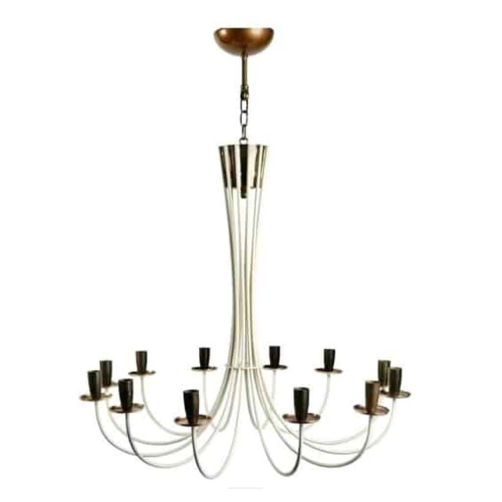 Lustre Montgolfière 1950 | Biron ||||