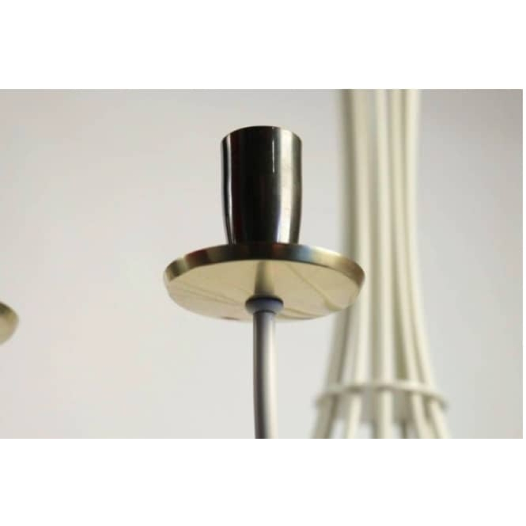 Lustre Montgolfière 1950 | Biron Lustre Montgolfière 1950