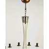 Lustre Montgolfière 1950 | Biron Lustre Montgolfière 1950
