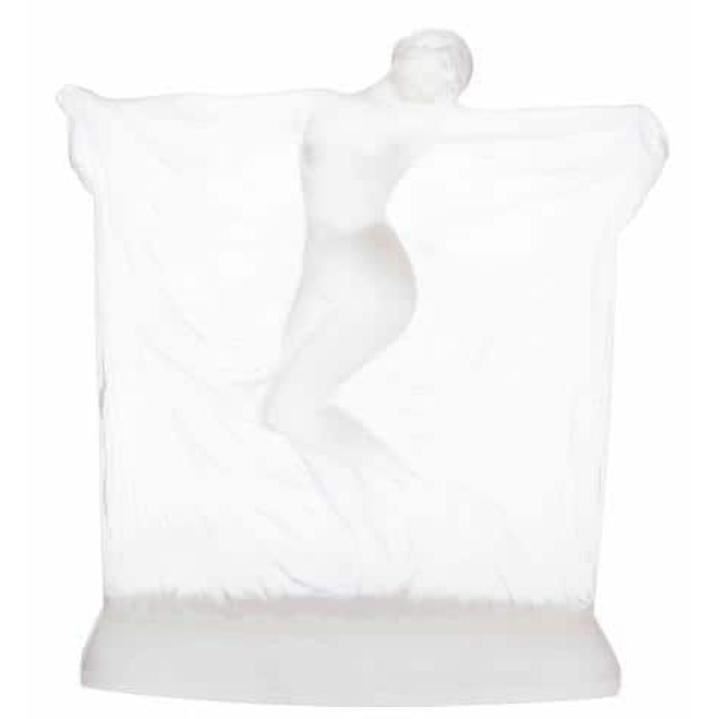 René LALIQUE (1860-1945) « Thaïs » ou « Suzanne deuxième modèle » | Biron ||