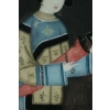 Paire de Sous -Verre, Art d’Asie | Biron Paire de Sous -Verre, Art d'Asie