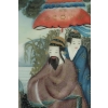 Paire de Sous -Verre, Art d’Asie | Biron Paire de Sous -Verre, Art d'Asie