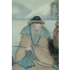 Paire de Sous -Verre, Art d’Asie | Biron Paire de Sous -Verre, Art d'Asie