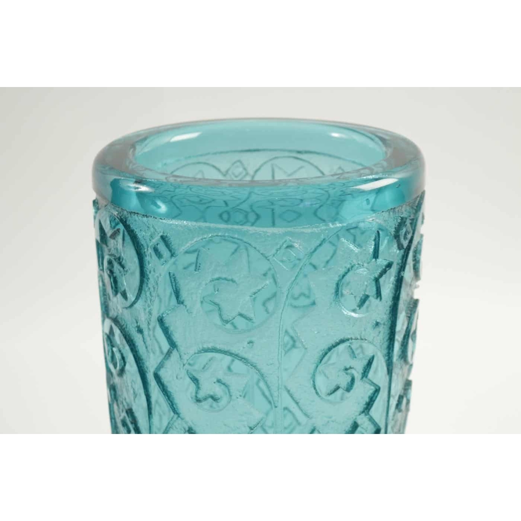 Daum Important Vase | Biron Daum Important Vase