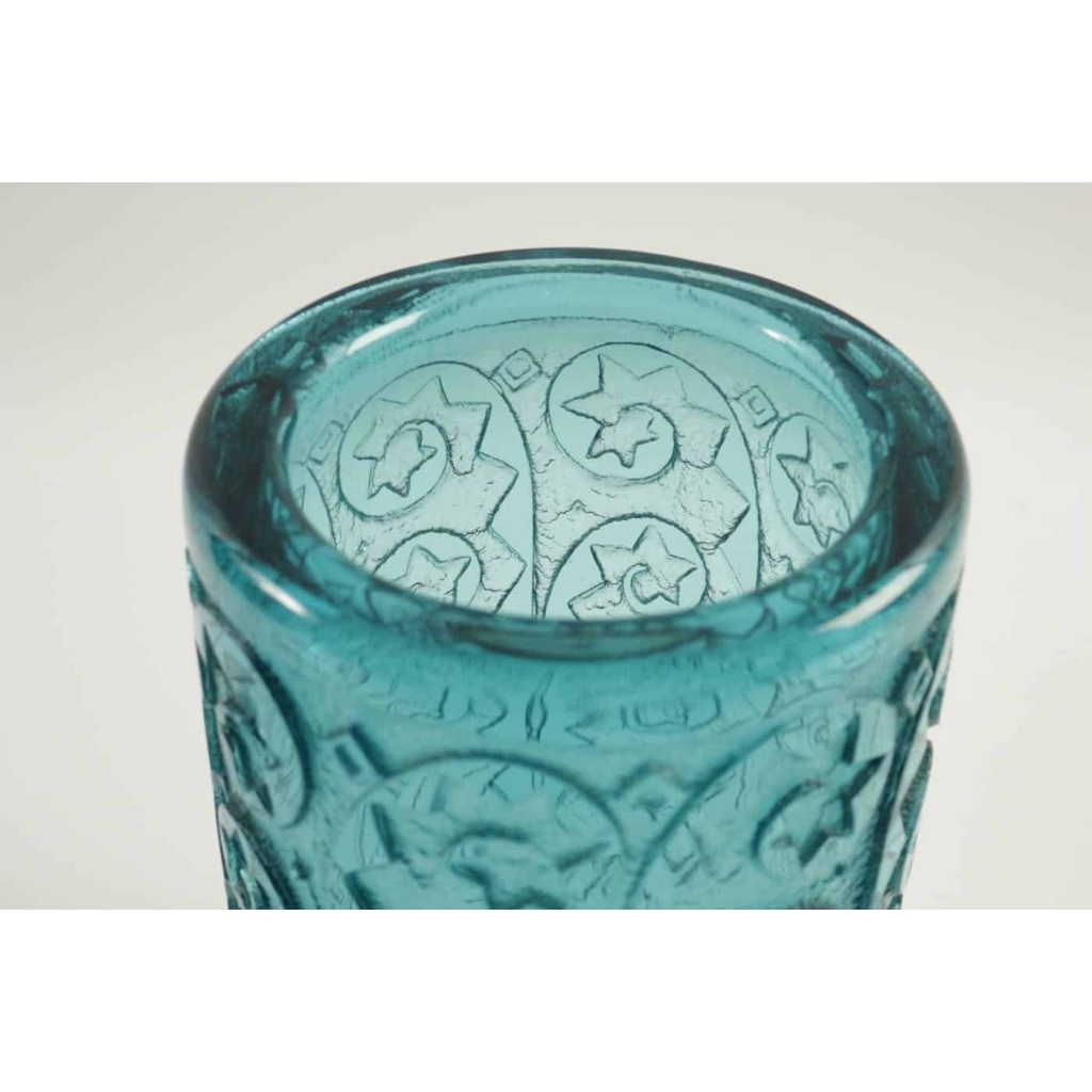 Daum Important Vase | Biron Daum Important Vase