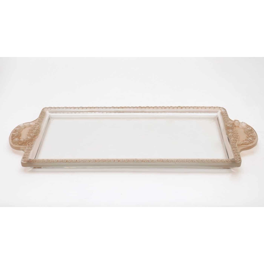 René Lalique « Roses » Jardinière | Biron ||||||