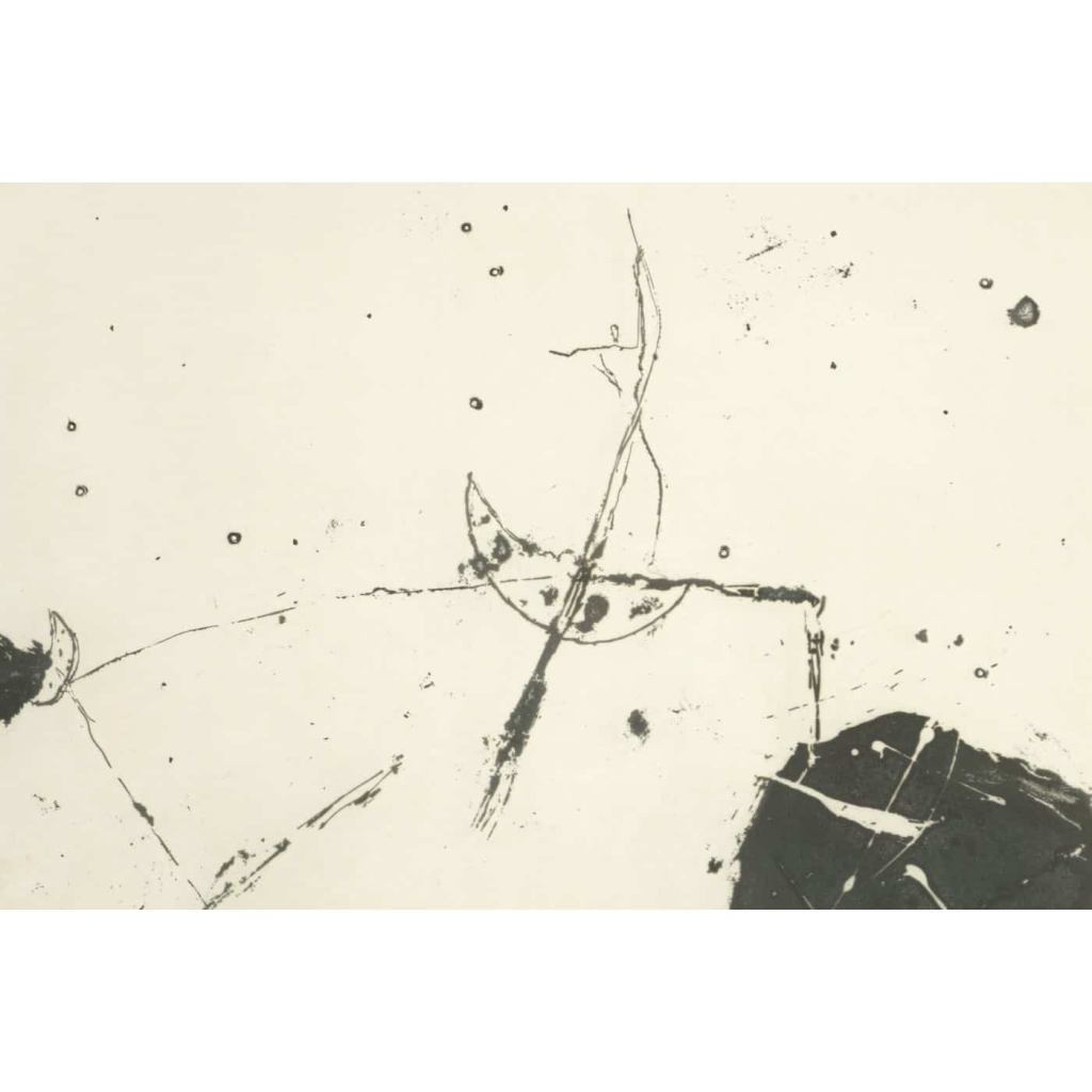 Gravure, Lithographie, Signée Ferrer | Biron Gravure, Lithographie, Signée Ferrer