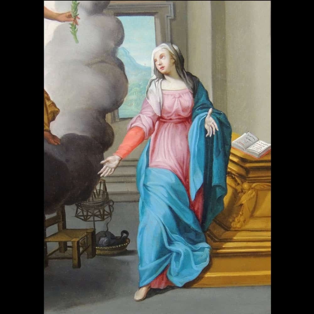 Florence 17ème siècle – cercle de Giovanni Bilivert