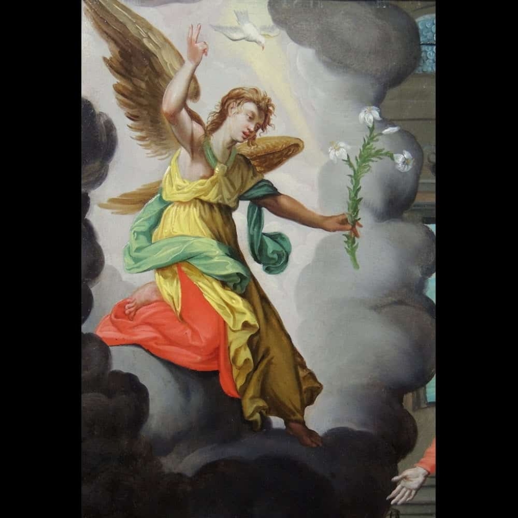 Florence 17ème siècle – cercle de Giovanni Bilivert