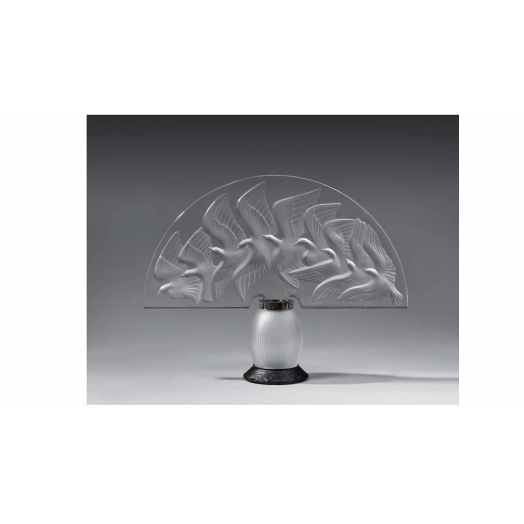 LALIQUE » HOKKAIDO » Lampe | Biron ||||||