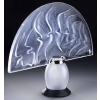 LALIQUE » HOKKAIDO » Lampe | Biron LALIQUE " HOKKAIDO " Lampe