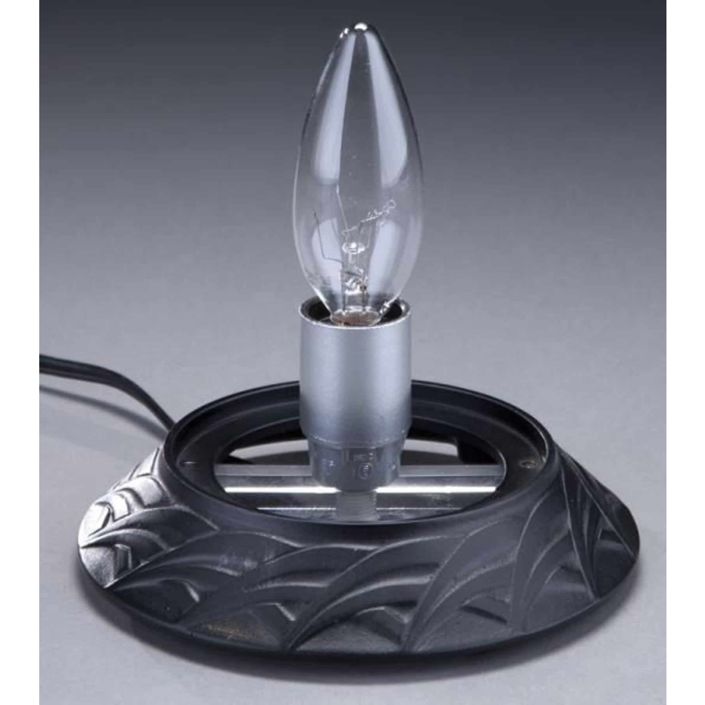 LALIQUE » HOKKAIDO » Lampe | Biron LALIQUE " HOKKAIDO " Lampe