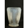 René Lalique Opalescent « Danaides » Vase | Biron |||||||||||