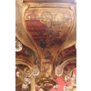 Lustre japonisant 19e | Biron Lustre japonisant 19e