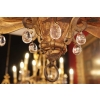 Lustre japonisant 19e | Biron Lustre japonisant 19e
