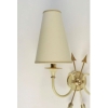 Paire d'appliques 1950 Maison Lunel