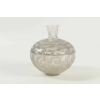 René Lalique Vase « Lièvres » | Biron ||||||