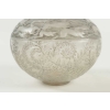 René Lalique Vase « Lièvres » | Biron René Lalique Vase "Lièvres"