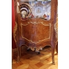 Vitrine St Louis XV | Biron Vitrine St Louis XV