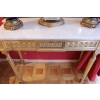 Console Louis XVl bois doré | Biron Console Louis XVl bois doré