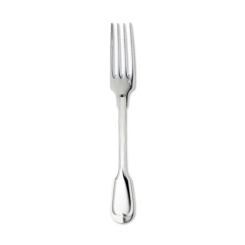 Christofle Flatware « Chinon » Silverplated 103 pieces | Biron Christofle Flatware "Chinon" Silverplated 103 pieces