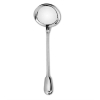 Christofle Flatware « Chinon » Silverplated 103 pieces | Biron Christofle Flatware "Chinon" Silverplated 103 pieces