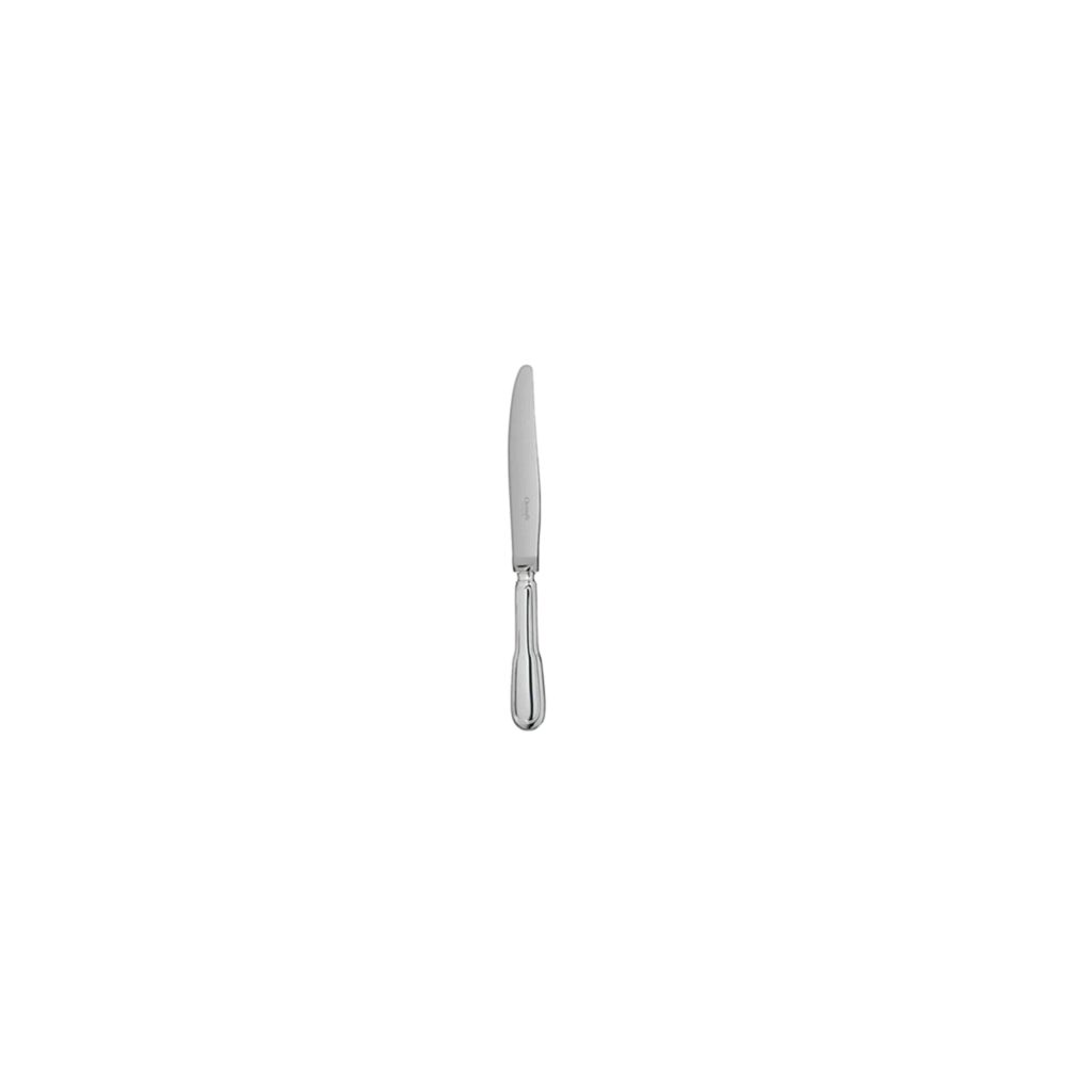 Christofle Flatware « Chinon » Silverplated 103 pieces | Biron Christofle Flatware "Chinon" Silverplated 103 pieces