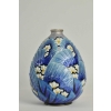 CAMILLE FAURÉ (LIMOGES, 1874 – 1956) : Vase Emaillé | Biron ||||||