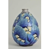 CAMILLE FAURÉ (LIMOGES, 1874 – 1956) : Vase Emaillé | Biron CAMILLE FAURÉ (LIMOGES, 1874 - 1956) : Vase Emaillé