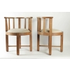 Jallot Léon,paire de fauteuils | Biron ||||||||