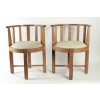 Jallot Léon,paire de fauteuils | Biron Jallot Léon,paire de fauteuils