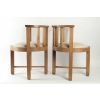 Jallot Léon,paire de fauteuils | Biron Jallot Léon,paire de fauteuils