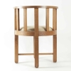 Jallot Léon,paire de fauteuils | Biron Jallot Léon,paire de fauteuils