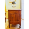 Buffet provençal en noyer de style LouisXV du XVIII ème siècle.