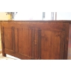 Buffet provençal en noyer de style LouisXV du XVIII ème siècle.