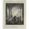 Lithographie, Gravure, Maison de Tasso Torquato | Biron ||||||