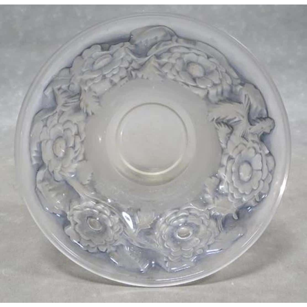 RENE LALIQUE (1860-1945) Vase “Orléans” | Biron RENE LALIQUE (1860-1945) Vase “Orléans”