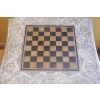Table à jeux anglaise en bois peint de style Regency | Biron Table à jeux anglaise en bois peint de style Regency