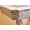 Table à jeux anglaise en bois peint de style Regency | Biron Table à jeux anglaise en bois peint de style Regency