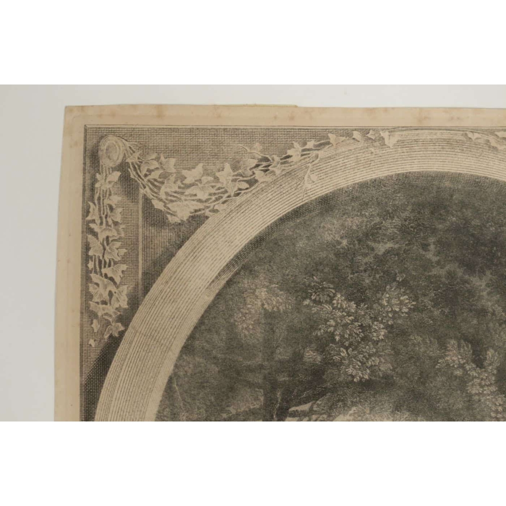 Paire Degravure Romantique, XIXème Siècle, « le Départ Du Courrier » L’arrive Du Courrier” | Biron Paire Degravure Romantique, XIXème Siècle, "le Départ Du Courrier" L’arrive Du Courrier”