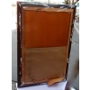1970′ Miroir Venise Art Deco 107 X 152 CM | Biron 1970' Miroir Venise Art Deco 107 X 152 CM